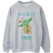 Sweat-shirt Disney Best Mum