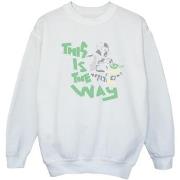 Sweat-shirt enfant Disney The Mandalorian This Is The Way