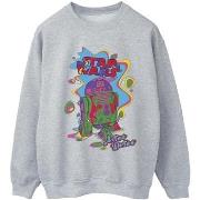 Sweat-shirt Disney R2D2 Pop Art