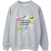 Sweat-shirt Disney Galeggsy Far Away