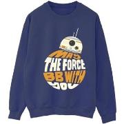 Sweat-shirt Disney May The Force