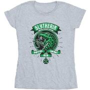 T-shirt Harry Potter Slytherin