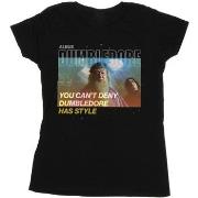 T-shirt Harry Potter Dumbledore Style