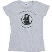 T-shirt Harry Potter Hermione Breaking The Rules