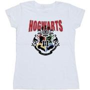 T-shirt Harry Potter Hogwarts Emblem