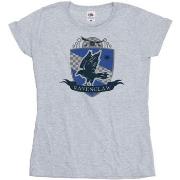 T-shirt Harry Potter Ravenclaw Chest Badge