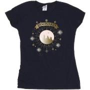 T-shirt Harry Potter Hogwarts