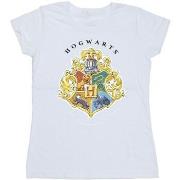 T-shirt Harry Potter Hogwarts School Emblem