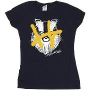 T-shirt Harry Potter Hufflepuff