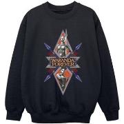 Sweat-shirt enfant Marvel Wakanda Forever