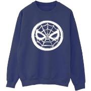 Sweat-shirt Marvel Spider-Man Chest Logo