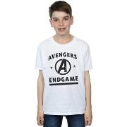 T-shirt enfant Marvel Avengers Endgame