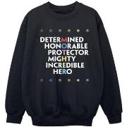 Sweat-shirt enfant Marvel Avengers Mother