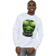 Sweat-shirt Marvel Hulk Chest Burst