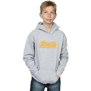 Sweat-shirt enfant Marvel Avengers Infinity War