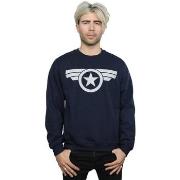 Sweat-shirt Marvel Captain America Super Soldier