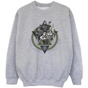 Sweat-shirt enfant Marvel BI30999