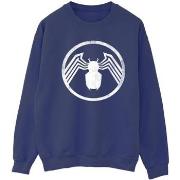 Sweat-shirt Marvel Venom Logo Emblem