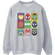 Sweat-shirt Marvel BI31208