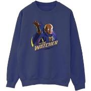 Sweat-shirt Marvel What If