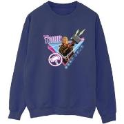 Sweat-shirt Marvel What If Party Thor Alt