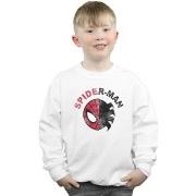 Sweat-shirt enfant Marvel Spider-Man Classic Split