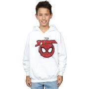 Sweat-shirt enfant Marvel BI33239