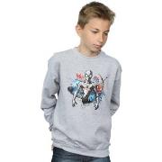 Sweat-shirt enfant Marvel BI33268