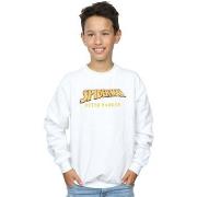 Sweat-shirt enfant Marvel Spider-Man AKA Peter Parker