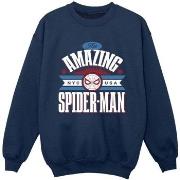 Sweat-shirt enfant Marvel NYC Amazing