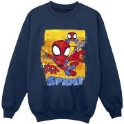 Sweat-shirt enfant Marvel Spidey And His Amazing Friends