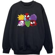 Sweat-shirt enfant Marvel Spidey And His Amazing Friends