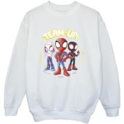 Sweat-shirt enfant Marvel Spidey And His Amazing Friends