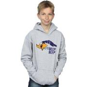 Sweat-shirt enfant Dessins Animés Road Runner Beep Beep