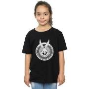 T-shirt enfant Dessins Animés Bugs Bunny Greek Circle