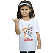 T-shirt enfant Dessins Animés Valentine's Day