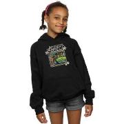 Sweat-shirt enfant Scooby Doo Mystery Machine