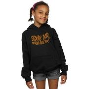 Sweat-shirt enfant Scooby Doo Where Are You