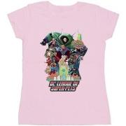 T-shirt Dc Comics DCs DC League Of Super-Pets Super Powered Pack