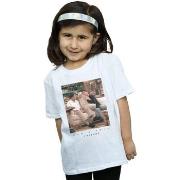 T-shirt enfant Friends Hug And Roll