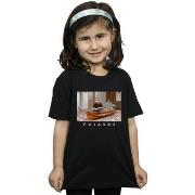 T-shirt enfant Friends Joey And Chandler Boat