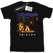 T-shirt enfant Friends Nightime Fountain