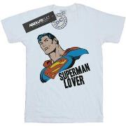 T-shirt Dc Comics BI19146