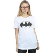 T-shirt Dc Comics BI19345