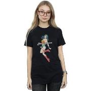 T-shirt Dc Comics BI19409