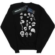 Sweat-shirt Corpse Bride Afterlife Skulls