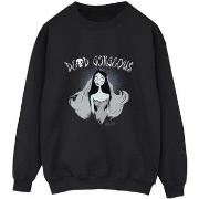 Sweat-shirt Corpse Bride Dead Gorgeous