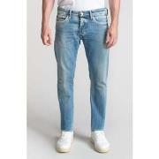 Jeans Le Temps des Cerises Jeans 700/17 relax camby destroy bleu