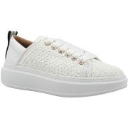 Chaussures Alexander Smith Wembley Sneaker Donna Total White WYW0431