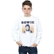 Sweat-shirt enfant David Bowie BI14306